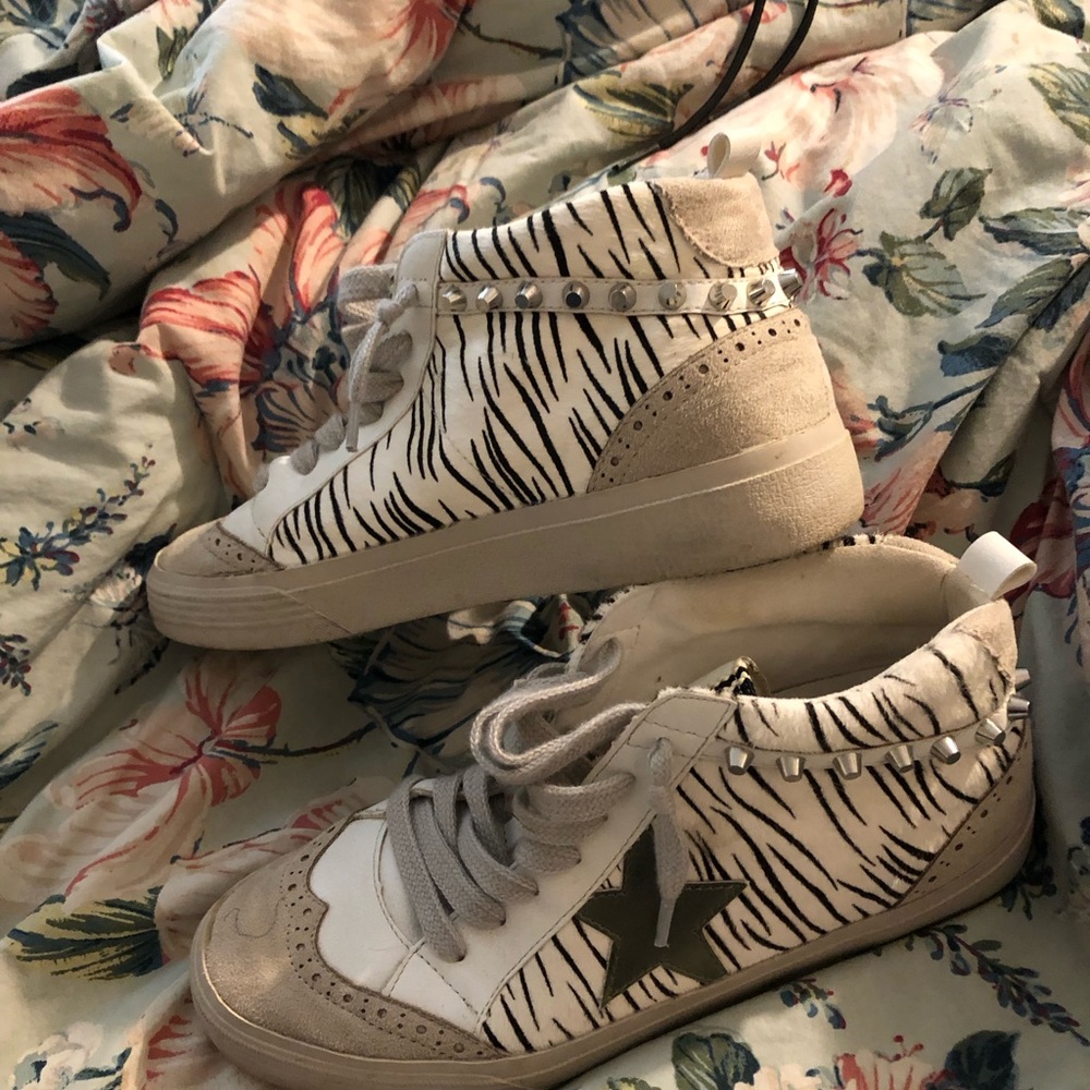 Shu shop Paulina - size 7.5 gently used condition